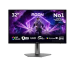 AOC AGON Pro AG326UZD2 - 31.5" OLED 4K 240Hz 0,03ms Pivot Adaptive Sync, miniature 1