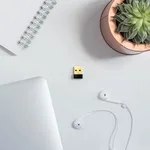 TP-Link Clé USB Wifi AC600 - T600U Nano, miniature 2