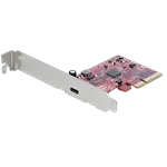 StarTech USB 3.2 Gen 2x2 PCIe Card - USB-C 20Gbps, miniature 1