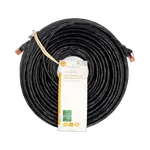 Nedis Câble RJ45 Cat6 U/UTP - 50m - Noir, miniature 1