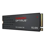 Sandisk 1To M.2 NVMe - Optimus 5100, miniature 1