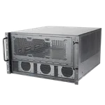Silverstone RM 600 Rack 6U, miniature 2