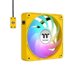 Thermaltake CT120 EX ARGB (Pack de 3x120mm) - Jaune, miniature 1