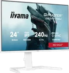 Iiyama GB2471HSU-W1 - 24" FHD 240Hz Fast IPS 0.3ms Pivot G-Sync, miniature 1