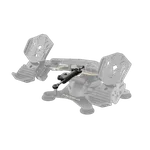 Moza Racing Amortisseur réglable MRP, miniature 4