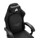 Corsair TC80 - Tissu - Noir, miniature 2