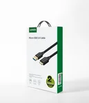 UGREEN Câble USB-A vers Micro USB-B - 1m - Noir, miniature 2