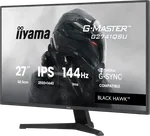 Iiyama G-Master G2741QSU-B1 - 27" QHD 144Hz IPS 1ms Adaptive Sync G-Sync, miniature 2