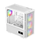 Deepcool CH560 Digital Blanc - MT/Sans Alim/ATX, miniature 3