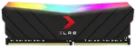 PNY XLR8 Gaming EPIC-X RGB 1x8GB 3200Mhz DDR4 BULK, miniature 3