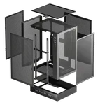 Deepcool CH170 Digital Noir - mT/Sans Alim/Mini-ITX-Seconde Vie, miniature 11