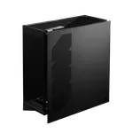 TRYX LUCA L70 ARGB - MT/SansAlim/ATX - Noir, miniature 2