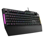 Asus TUF K1 - Membrane - Filaire - RGB - Noir, miniature 4