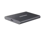 Samsung T7 USB 3.2 1 To Gris, miniature 6