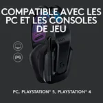 Logitech G535 Lightspeed - Sans-Fil - Noir, miniature 2