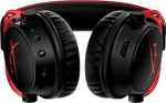 HyperX Cloud Alpha Wireless - Noir/Rouge, miniature 5