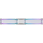 Phanteks D30 PWM Regular Airflow D-RGB - Pack 3x140mm - Blanc, miniature 4