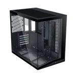 Lian-Li O11D Mini V2 Flow Noir - mT/Sans Alim/ATX, miniature 3