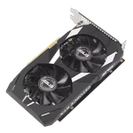 Asus DUAL-RTX3050-O6G, miniature 3
