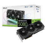 PNY Nvidia GeForce RTX 5080 16G, miniature 1