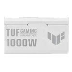 Asus ATX 1000W - 80+ GOLD - TUF GAMING 1000G White, miniature 9