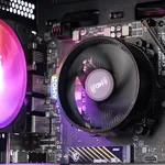 DASH - R5-5500/RX9060XT-16Go/32Go/500Go, miniature 3