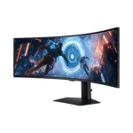 Samsung Odyssey G9 G91F - 49" CURVE DQHD 144Hz VA 1ms FreeSync Premium Pro, miniature 3