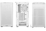 be quiet! PURE BASE 501 Airflow White - MT/SansAlim/ATX, miniature 2