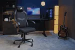 Corsair TC80 - Tissu - Noir, miniature 1