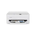 Canon PIXMA TS6550i - Blanc, miniature 4