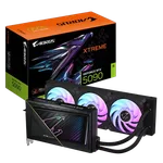Gigabyte AORUS GeForce RTX 5090 XTREME WATERFORCE 32G, miniature 1