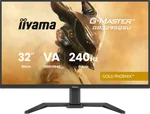 Iiyama G-Master GB3295QSU-B1 - 32" QHD 240Hz VA 0.4ms FS Premium, miniature 2