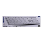 T'nB Clavier rechargeable KBWBTGR - Sans fil - Gris/Blanc, miniature 2