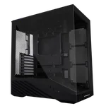 Lian-Li Vector V100 RGB Noir - MT/Sans Alim/E-ATX, miniature 2