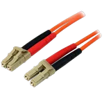 StarTech Fibre Optique Duplex Multimode 50/125 LC/LC - 5m, miniature 1