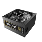 M.RED ATX 750 - 80 + GOLD - F.Mod - MRG-750G (Modulaire), miniature 8