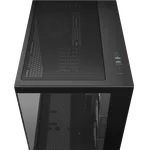 Deepcool CG530 4F Noir - MT/Sans Alim/ATX + MYSTIQUE 360 ARGB - Noir - 360mm, miniature 9