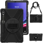 DLH Energy COQUE RENFORCEE pour GALAXY TAB S9+, miniature 3