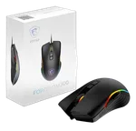 MSI Forge GM300 - Filaire - RGB - Noir, miniature 1