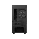 Deepcool CH360 DIGITAL Noir - GT/Sans Alim/Micro-ATX, miniature 10