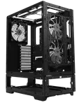 In Win MODFREE Base ARGB Noir - GT/Sans Alim/E-ATX, miniature 7