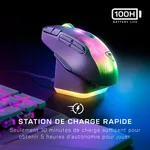 Turtle Beach Kone XP Air - Sans-Fil - RGB - Blanc, miniature 12