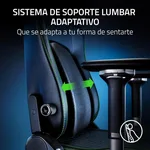 Razer Iskur V2 NewGen - Quartz, miniature 4
