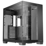 Antec C8 Black - MT/Sans Alim/ATX, miniature 1