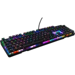 The G-LAB Keyz Rubidium-E - Mécanique - Filaire - RGB - Noir, miniature 2