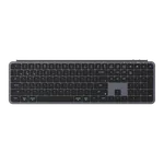 Keychron B6 Pro - Membrane - Sans-Fil - Gris, miniature 1