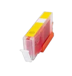 Compatible Canon Cartouche CLI-581XXL Jaune, miniature 3