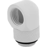 Corsair Pack de 2 Fitting coudé 90° Blanc G1/4 - CX-9055014-WW, miniature 1