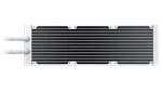 Corsair NAUTILUS II 360 RS LCD - 360mm - Blanc, miniature 7