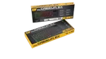 The G-LAB Keyz Caesium EX - Membrane - Filaire - RGB - Noir, miniature 3